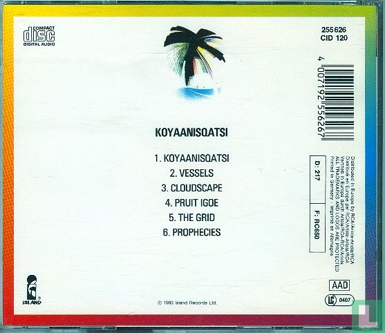Koyaanisqatsi