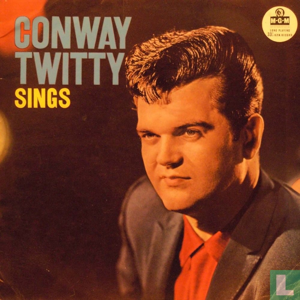 Conway Twitty Sings