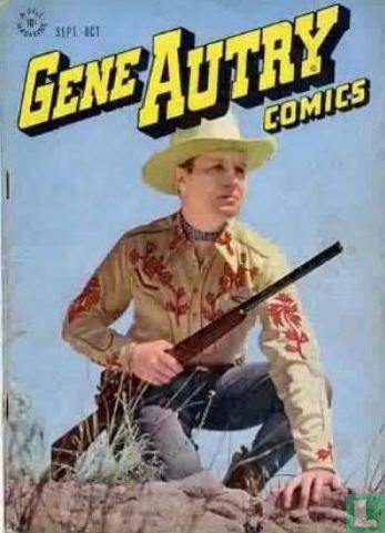 Gene Autry 3