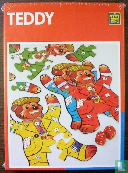 Teddy
