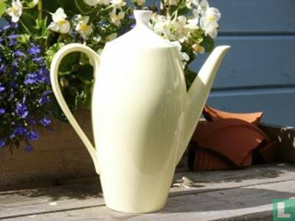 charmante cafetière