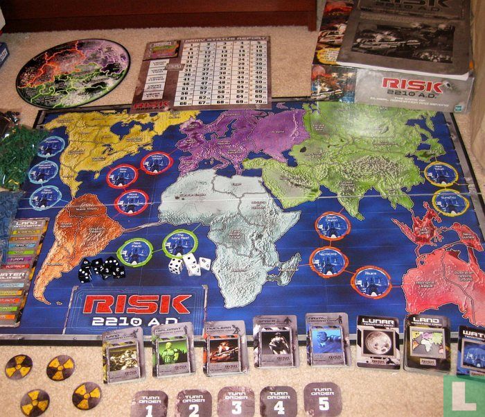 Risk 2210 A.D.
