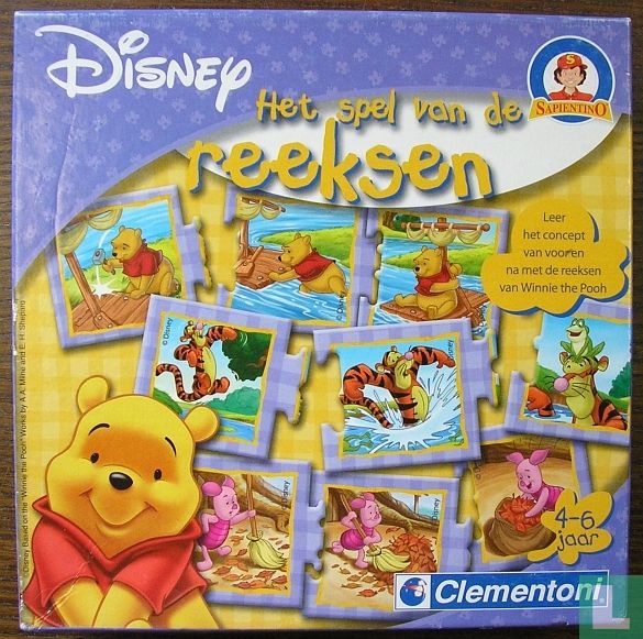 Het spel van de reeksen