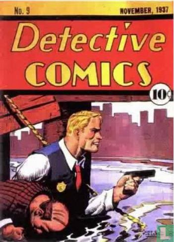 Detective Comics 9