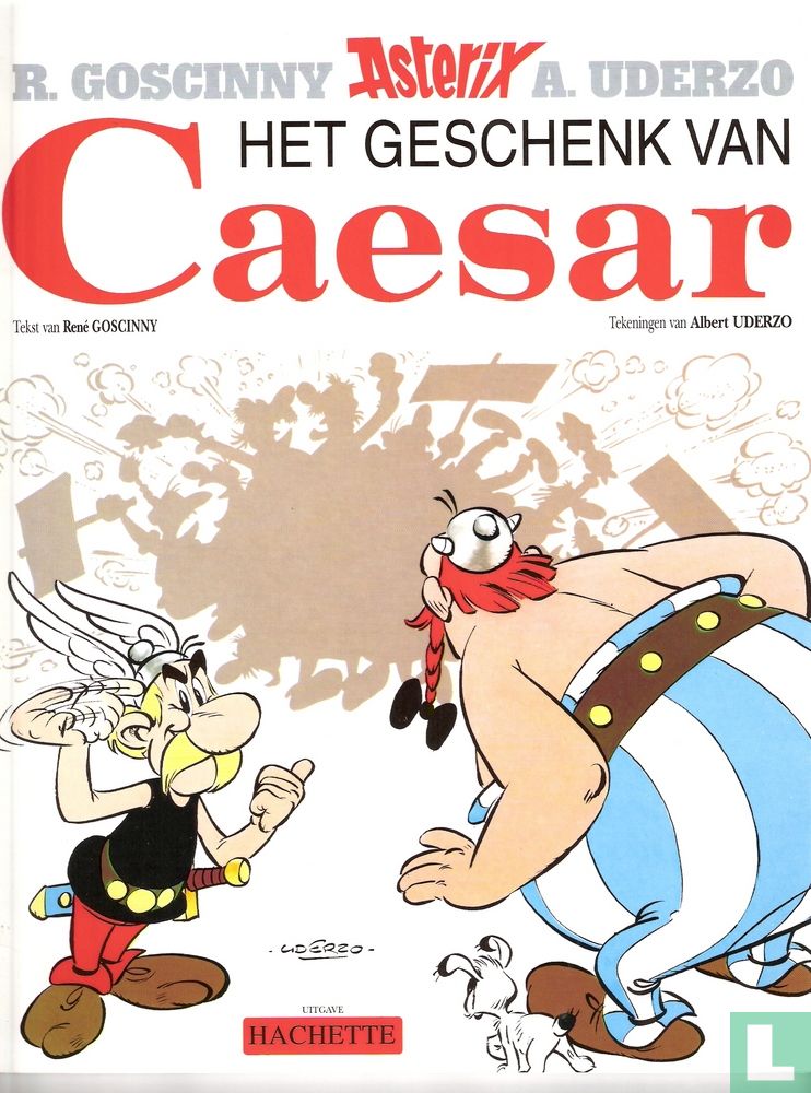 Het geschenk van Caesar