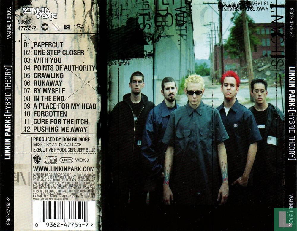 Hybrid Theory