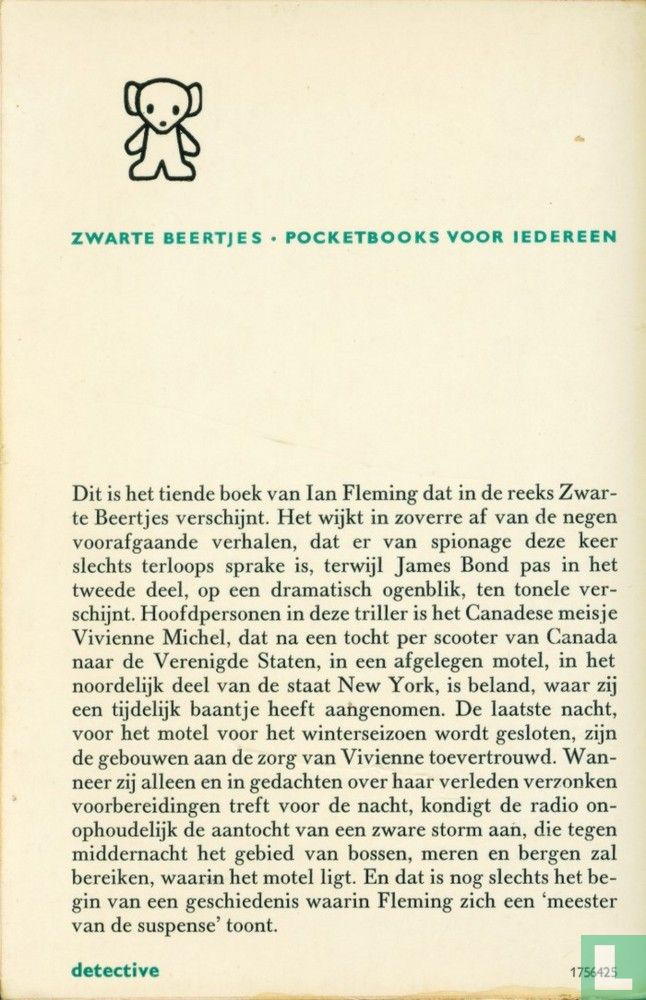 De spion die mij beminde