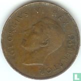 Afrique du Sud ¼ penny 1946