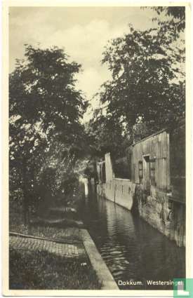 Dokkum - Westersingel