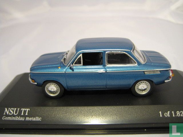 NSU TT 