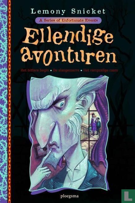 Ellendige avonturen