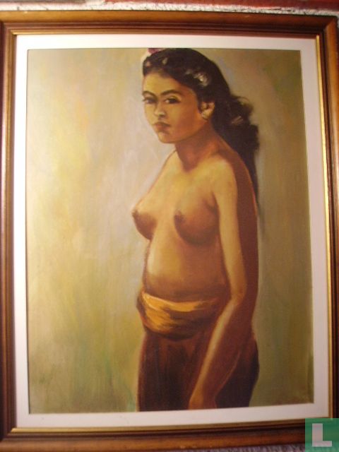 Balinese schone