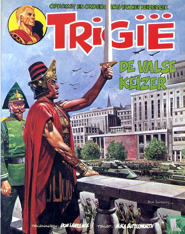 De valse keizer