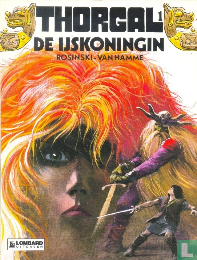 De ijskoningin