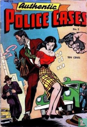 Authentic Police Cases 2