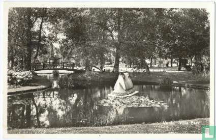 Villa - Park
