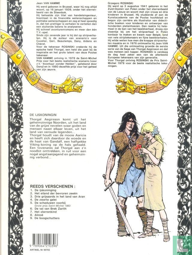De ijskoningin