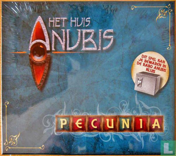 Het huis Anubis - Pecunia