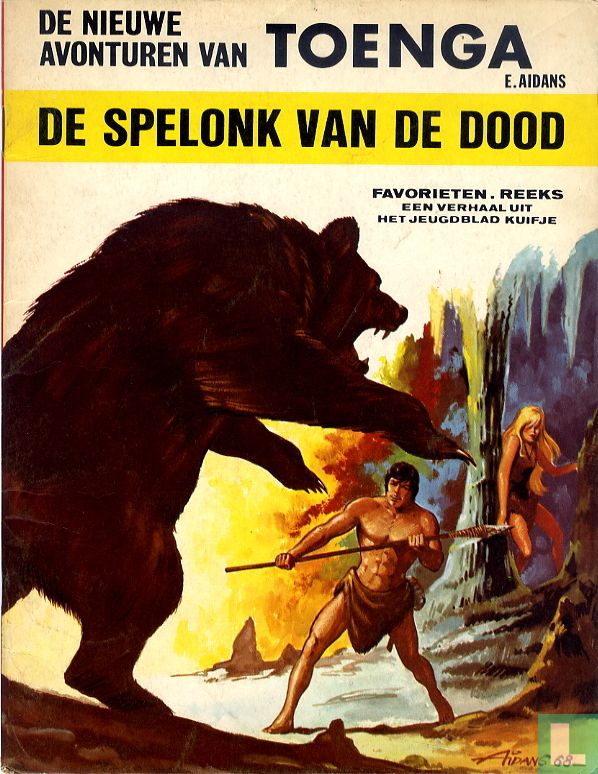 De spelonk van de dood