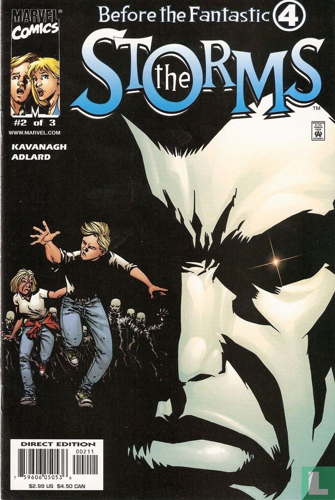 The Storms 2