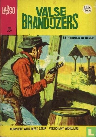 Valse brandijzers