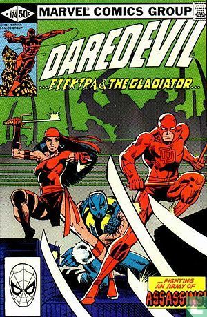 Daredevil 174