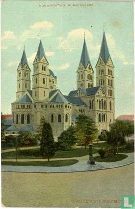 Monumentale Munsterkerk