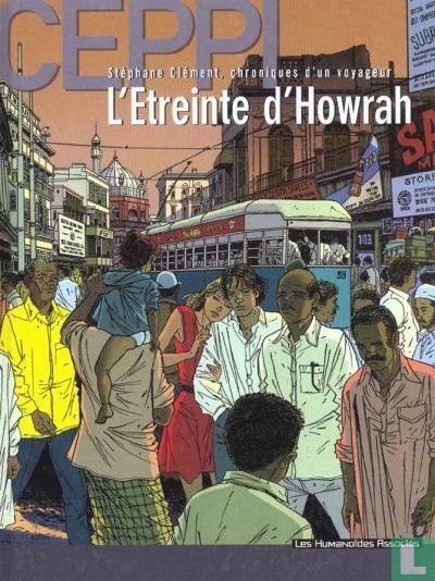 L'étreinte d'Howrah