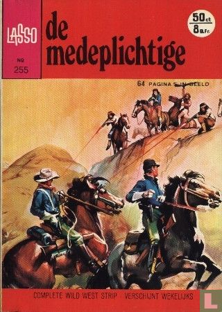De medeplichtige