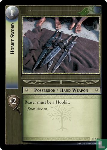 Hobbit Sword