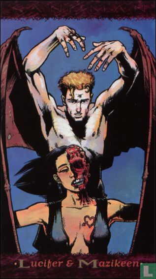 Lucifer & Mazikeen