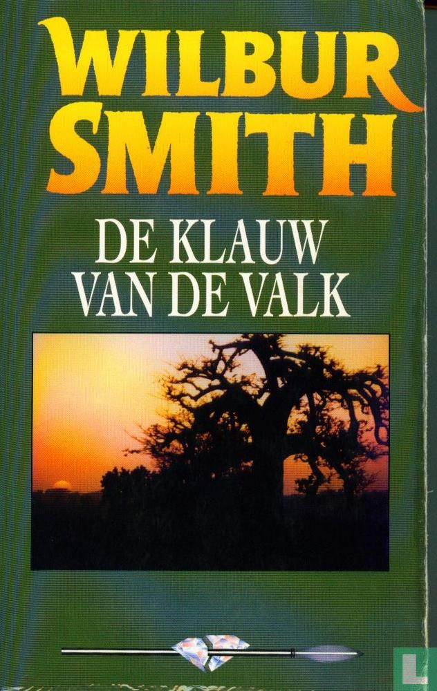 De klauw van de valk