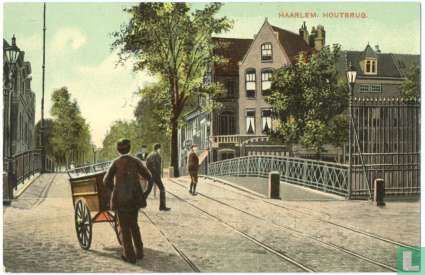 Houtbrug