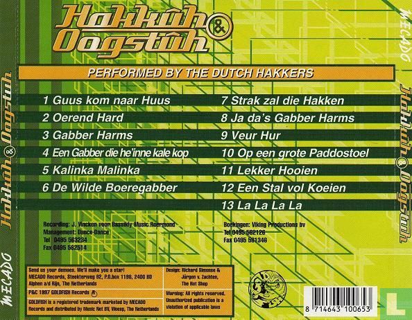Hakkûh & Oogstûh