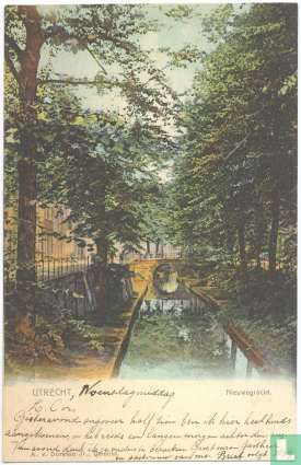 Nieuwegracht