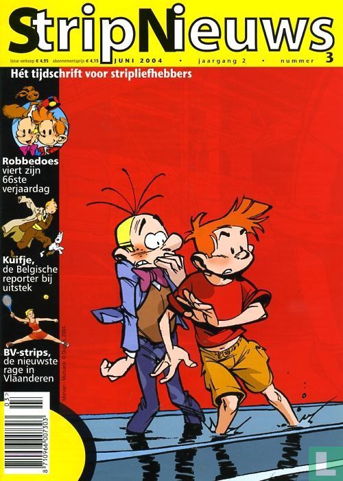 Stripnieuws 3