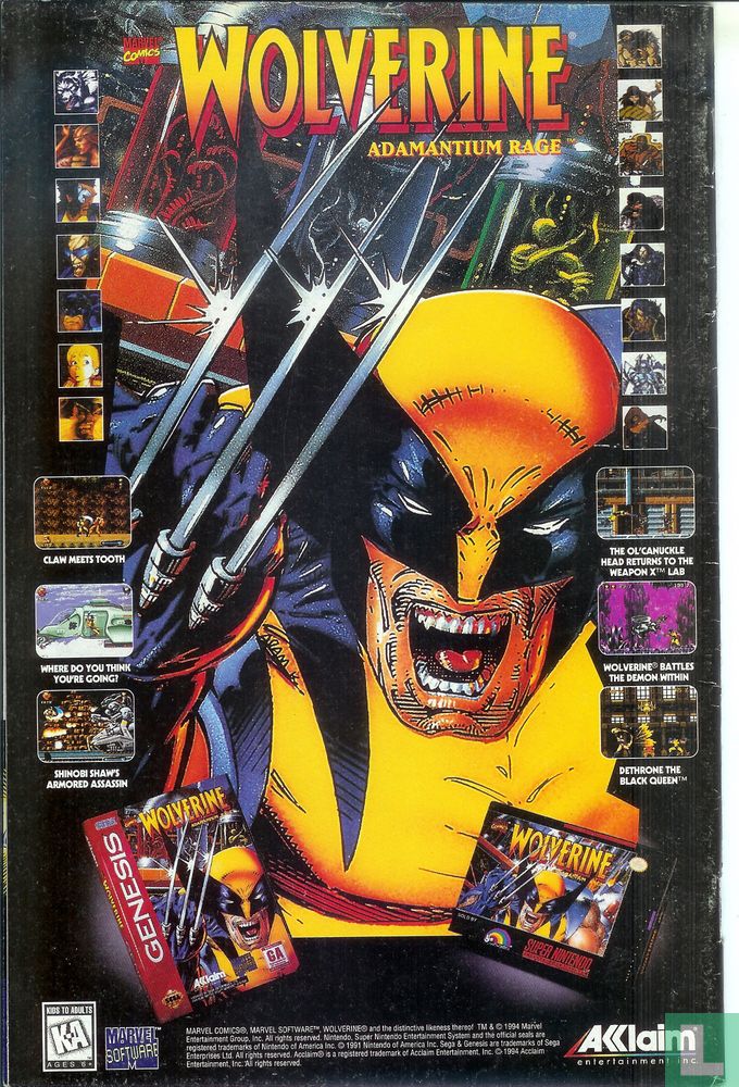 Ultraverse Elven 0