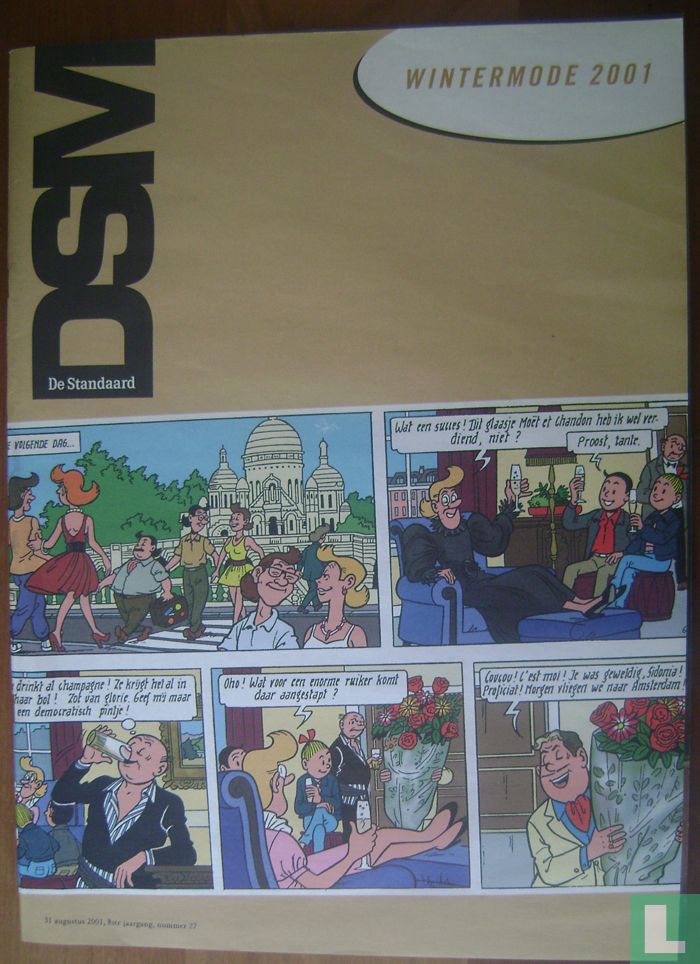 De koddige kleerkast