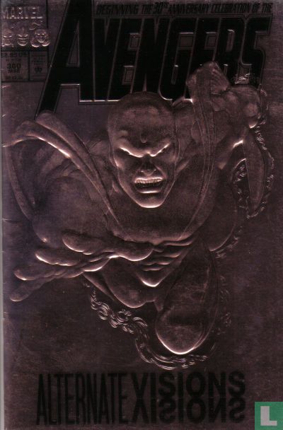 The Avengers 360
