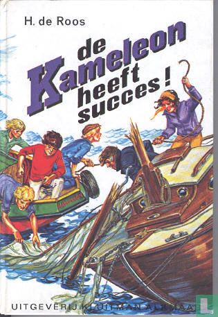 De Kameleon heeft succes!