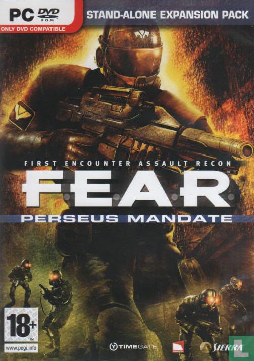FEAR: Perseus Mandate