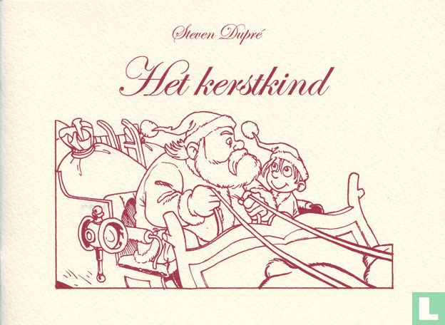 Het kerstkind