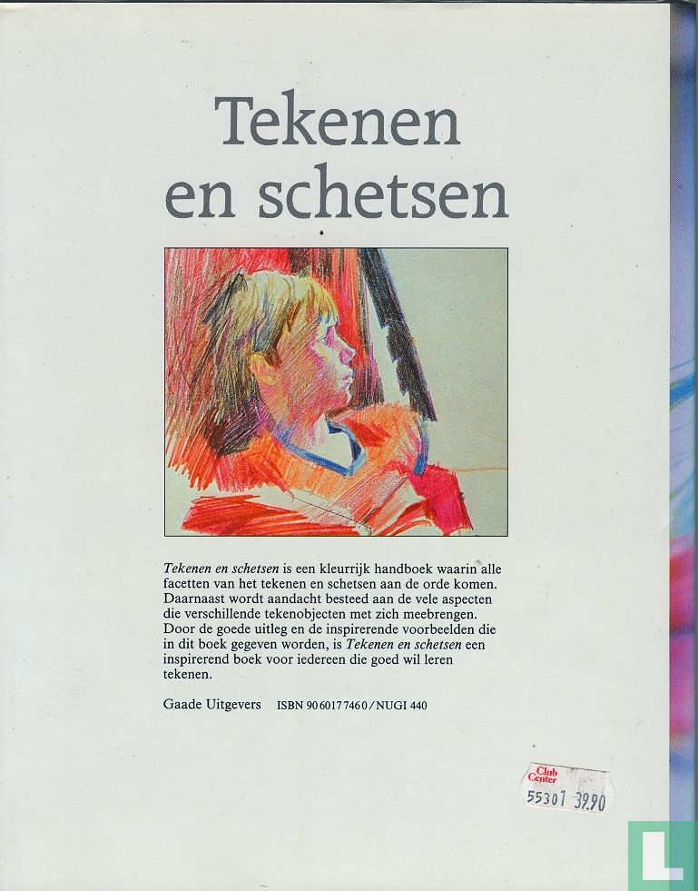 Tekenen en schetsen