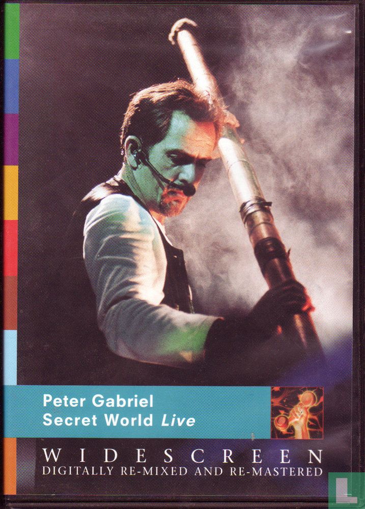 Secret World Live