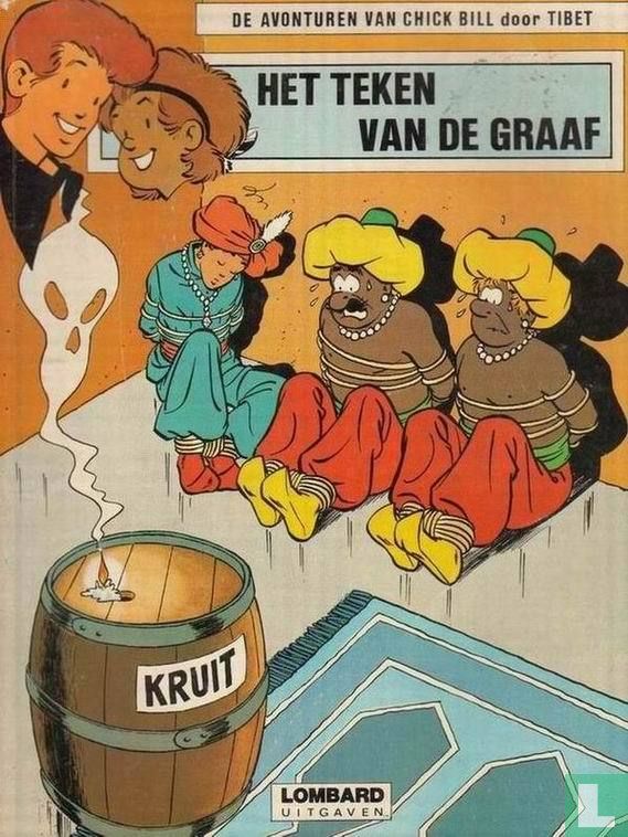 Het teken van de graaf