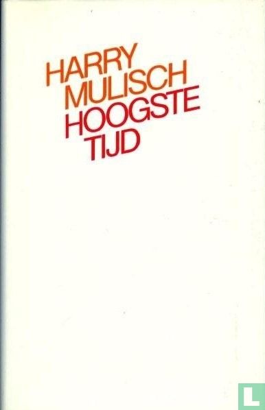Hoogste tijd