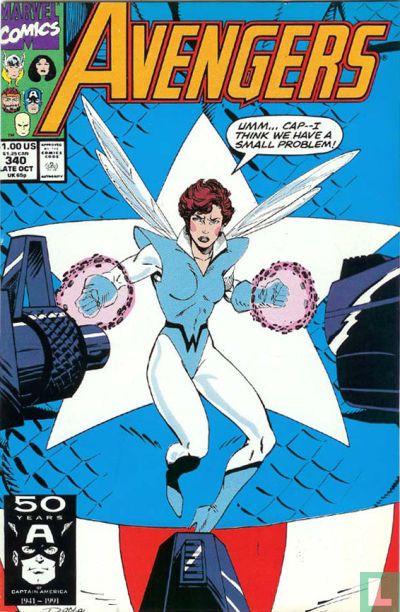 Avengers 340