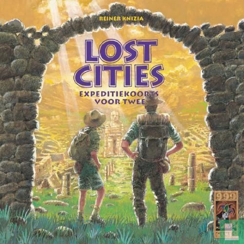 Lost Cities