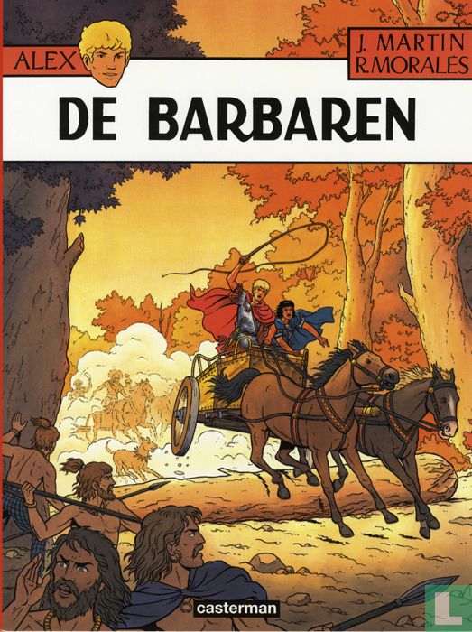 De barbaren 