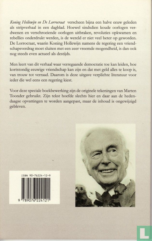 De lorrocraat